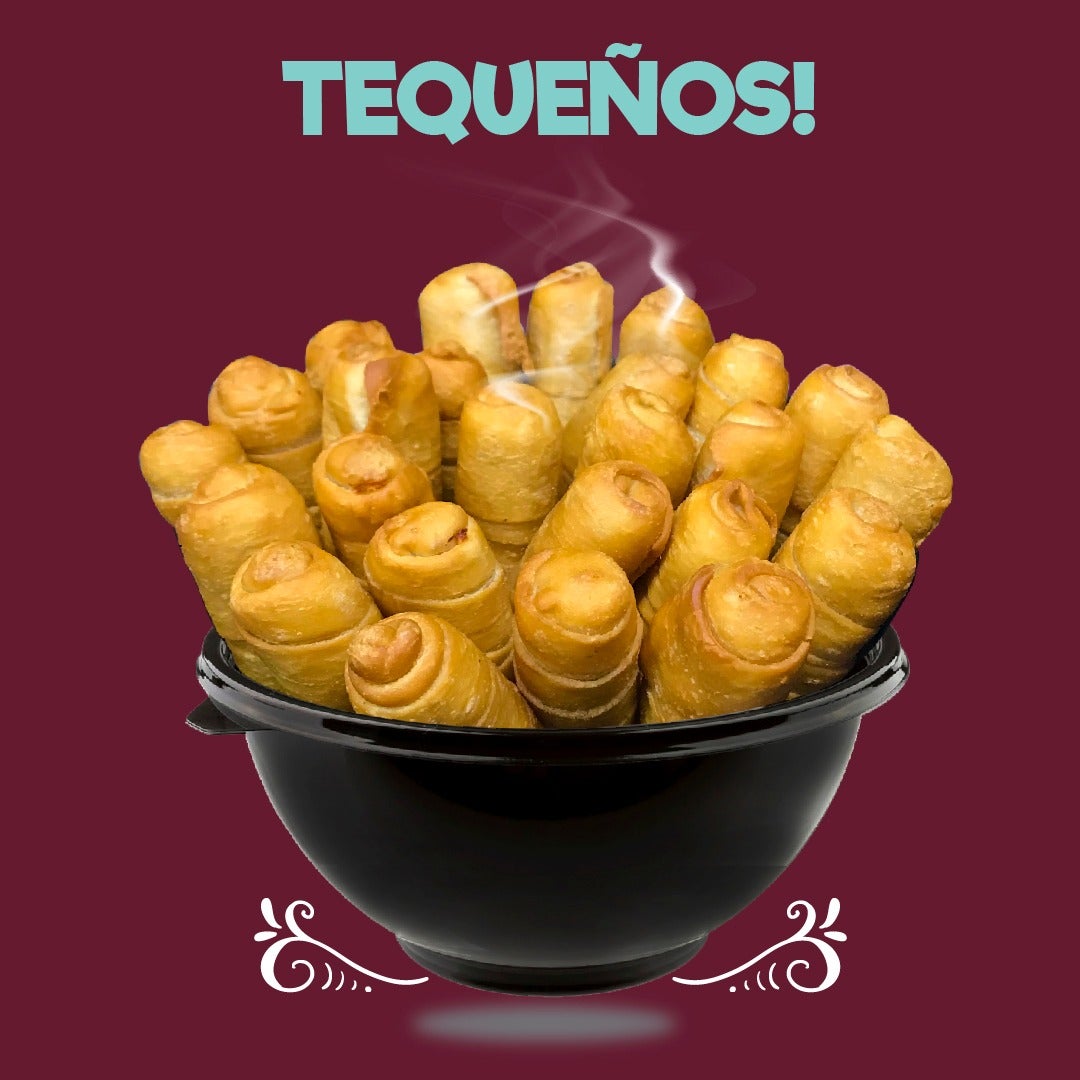 Tequeños Fried - Tequenos fritos (25 pack), photo 2 of 3