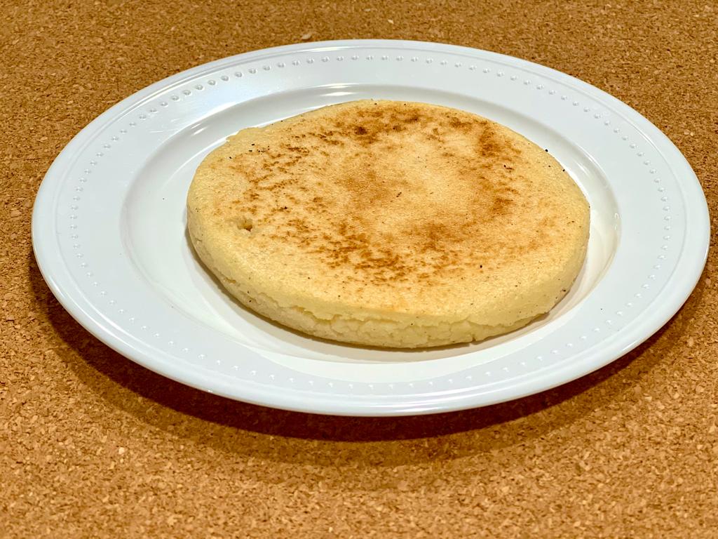 Arepa Plain (1 per order)